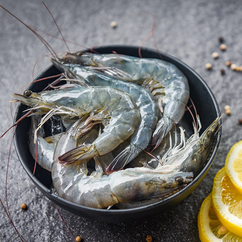 Frozen Shrimp